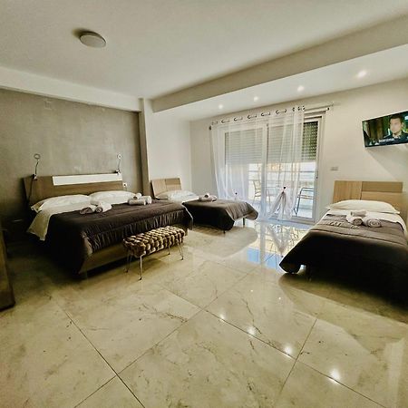 Aqua Marine B&B - Rooms And Apartments Milazzo Exterior foto