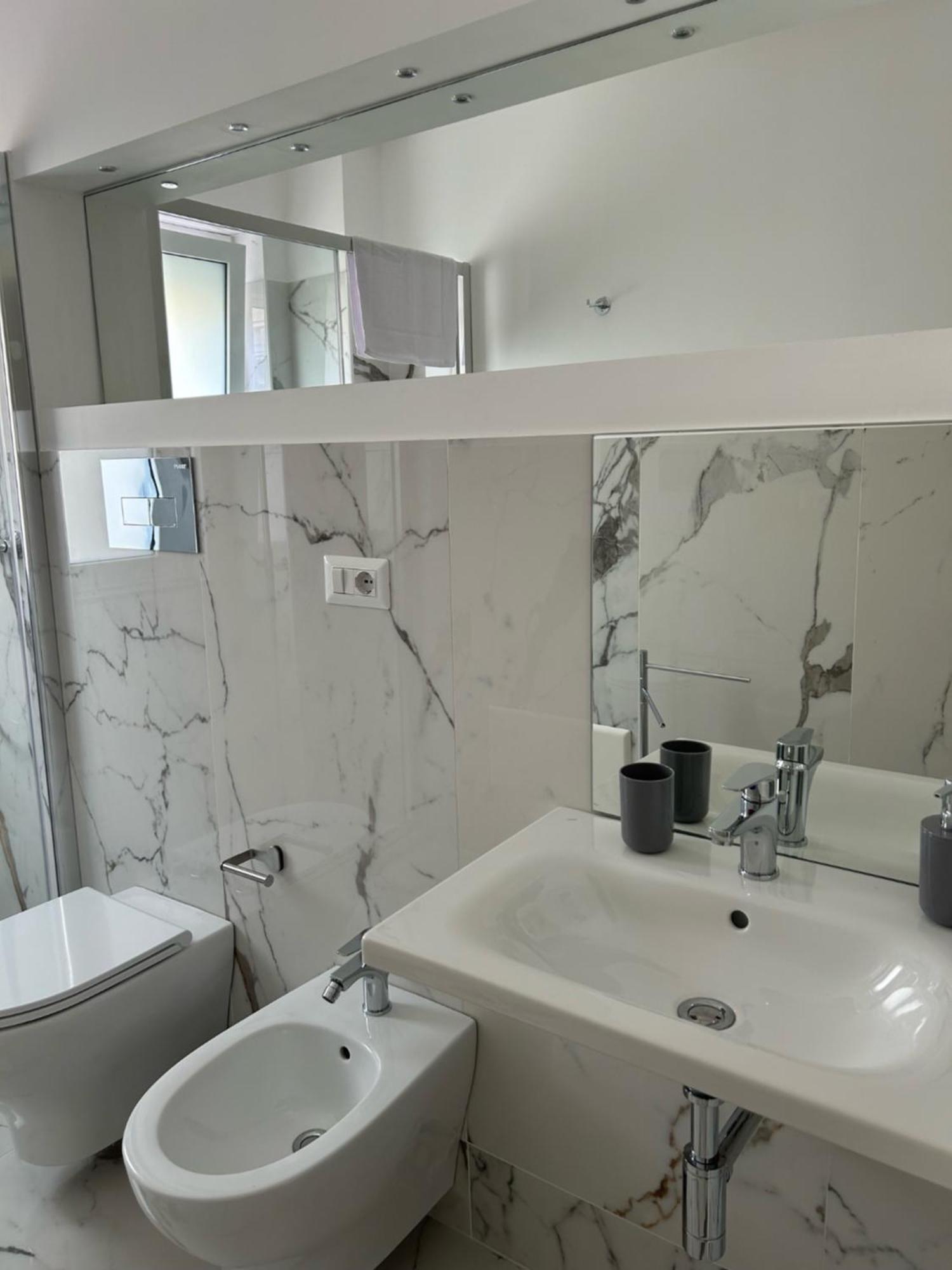 Aqua Marine B&B - Rooms And Apartments Milazzo Exterior foto