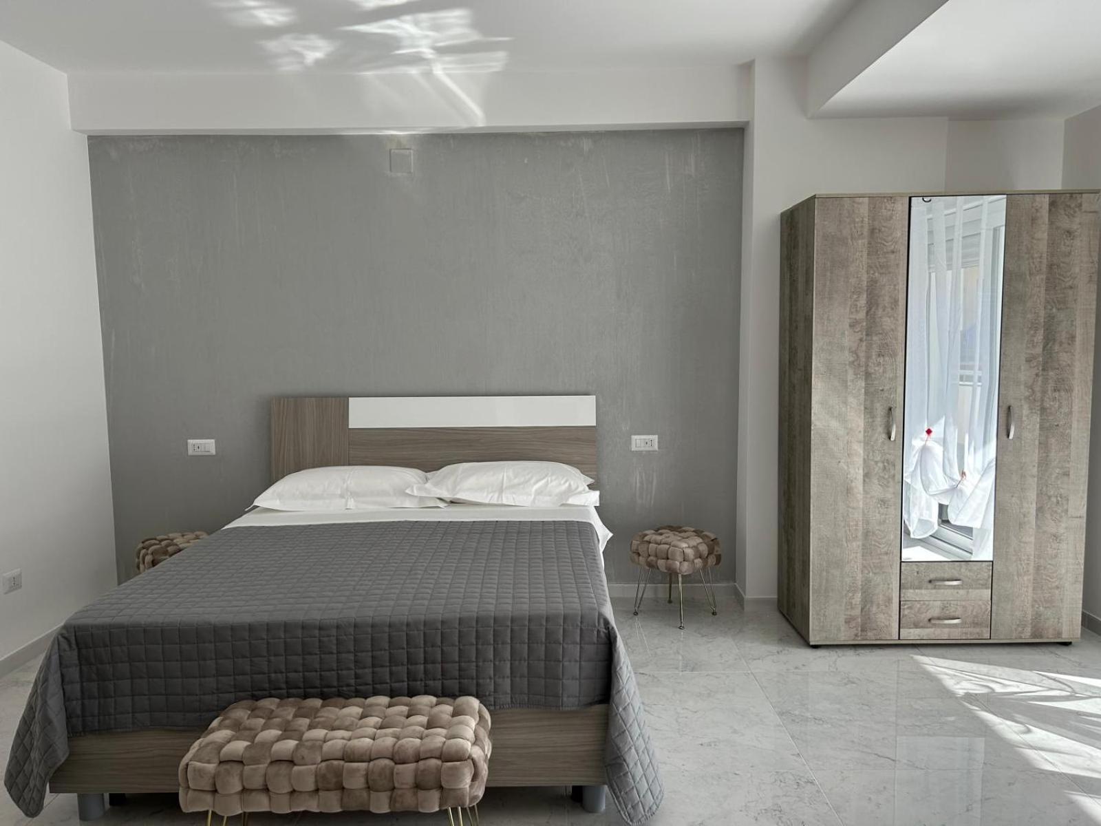 Aqua Marine B&B - Rooms And Apartments Milazzo Exterior foto