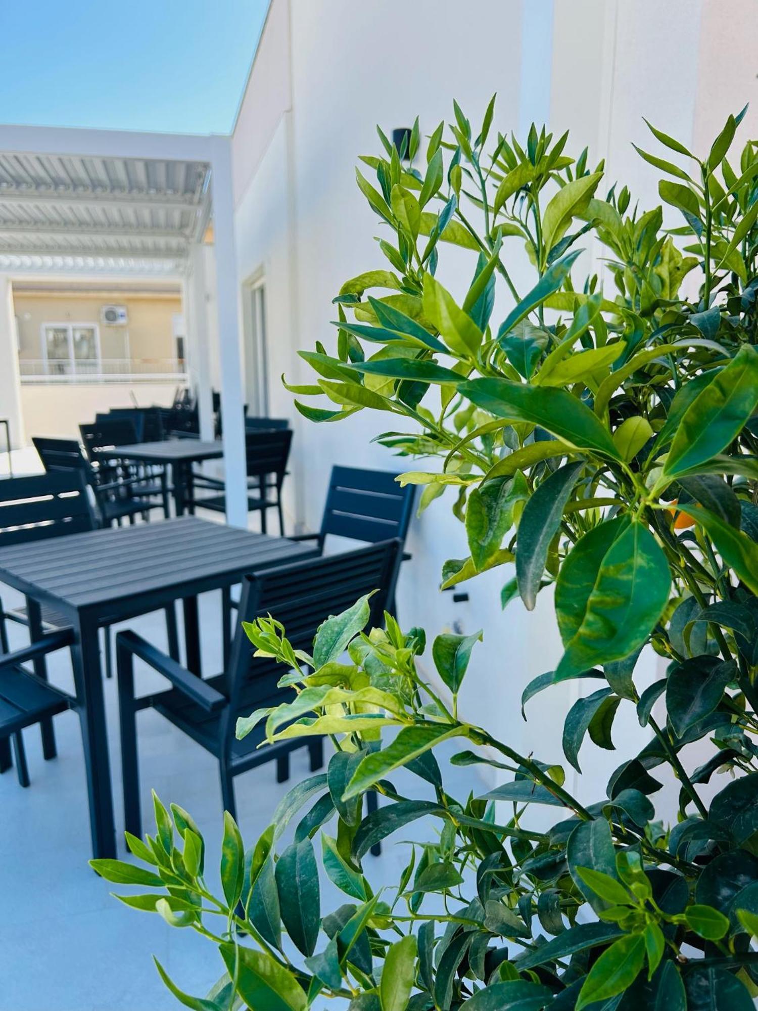 Aqua Marine B&B - Rooms And Apartments Milazzo Exterior foto